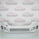 Skoda Fabia Front Bumper Mk4 Face Lift In Blue 2021 - 2024 [aj30]