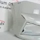 Skoda Fabia Front Bumper Mk4 Face Lift In Blue 2021 - 2024 [aj30]