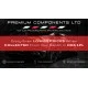 Skoda Fabia Front Bumper Mk4 Face Lift In Blue 2021 - 2024 [aj30]