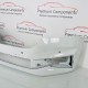 Skoda Fabia Front Bumper Mk4 Face Lift In Blue 2021 - 2024 [aj30]