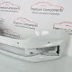 Skoda Fabia Front Bumper Mk4 Face Lift In Blue 2021 - 2024 [aj30]