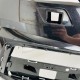 Skoda Octavia VRS Front Bumper Skin Genuine Black Mk2 2017 - 2020 [AJ18]