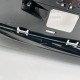 Skoda Octavia VRS Front Bumper Skin Genuine Black Mk2 2017 - 2020 [AJ18]