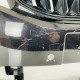 Skoda Octavia VRS Front Bumper Skin Genuine Black Mk2 2017 - 2020 [AJ18]