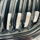 Skoda Octavia VRS Front Bumper Skin Genuine Black Mk2 2017 - 2020 [AJ18]