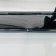 Skoda Octavia VRS Front Bumper Skin Genuine Black Mk2 2017 - 2020 [AJ18]