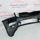 Skoda Octavia VRS Front Bumper Skin Genuine Black Mk2 2017 - 2020 [AJ18]