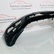 Skoda Octavia VRS Front Bumper Skin Genuine Black Mk2 2017 - 2020 [AJ18]
