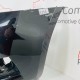 Skoda Octavia Front Bumper Genuine Mk3 Face Lift In Black 2017 - 2020 [aj39]
