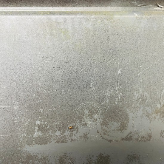 Skoda Octavia Front Bumper Genuine Mk3 Face Lift In Black 2017 - 2020 [aj39]