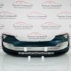 Skoda Karoq Front Bumper Genuine In Grey 2017 - 2021 [aj40]
