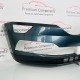 Skoda Karoq Front Bumper Genuine In Grey 2017 - 2021 [aj40]