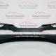 Skoda Karoq Front Bumper Genuine In Grey 2017 - 2021 [aj40]