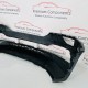 Skoda Karoq Front Bumper Genuine In Grey 2017 - 2021 [aj40]