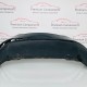 Skoda Karoq Front Bumper Genuine In Grey 2017 - 2021 [aj40]