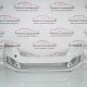 Skoda Scala Front Bumper Skin Genuine White - Grade A - 2019 - 2023 [aj49]
