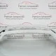 Skoda Scala Front Bumper Skin Genuine White - Grade A - 2019 - 2023 [aj49]