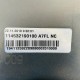 Skoda Octavia Estate Rear Bumper Skin Genuine Blue Mk3 2017 - 2020 [aj46]