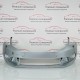 Skoda Octavia Front Bumper Skin Genuine Silver Mk3 Face Lift 2017 - 2020 [aj61]