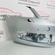 Skoda Octavia Front Bumper Skin Genuine Silver Mk3 Face Lift 2017 - 2020 [aj61]