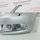 Skoda Octavia Front Bumper Skin Genuine Silver Mk3 Face Lift 2017 - 2020 [aj61]