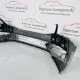 Skoda Octavia Front Bumper Skin Genuine Silver Mk3 Face Lift 2017 - 2020 [aj61]