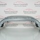 Skoda Octavia Front Bumper Skin Genuine Silver Mk3 Face Lift 2017 - 2020 [aj61]