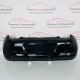 Skoda Citigo Rear Bumper Skin Genuine Mk1 Hatchback 2012 - 2017 [aj60]