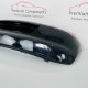 Skoda Citigo Rear Bumper Skin Genuine Mk1 Hatchback 2012 - 2017 [aj60]