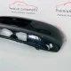 Skoda Citigo Rear Bumper Skin Genuine Mk1 Hatchback 2012 - 2017 [aj60]
