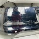 Skoda Citigo Rear Bumper Skin Genuine Mk1 Hatchback 2012 - 2017 [aj60]