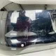Skoda Citigo Rear Bumper Skin Genuine Mk1 Hatchback 2012 - 2017 [aj60]