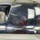 Skoda Citigo Rear Bumper Skin Genuine Mk1 Hatchback 2012 - 2017 [aj60]