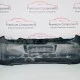 Skoda Citigo Rear Bumper Skin Genuine Mk1 Hatchback 2012 - 2017 [aj60]