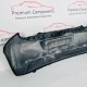 Skoda Citigo Rear Bumper Skin Genuine Mk1 Hatchback 2012 - 2017 [aj60]