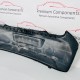 Skoda Citigo Rear Bumper Skin Genuine Mk1 Hatchback 2012 - 2017 [aj60]
