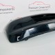 Skoda Citigo Rear Bumper Skin Genuine Mk1 Hatchback 2012 - 2017 [aj60]