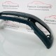 Skoda Octavia Front Bumper Skin Genuine Grey Mk3 Face Lift 2017 - 2020 [aj71]