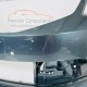 Skoda Octavia Front Bumper Skin Genuine Grey Mk3 Face Lift 2017 - 2020 [aj71]