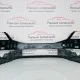 Skoda Octavia Front Bumper Skin Genuine Grey Mk3 Face Lift 2017 - 2020 [aj71]