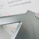 Skoda Kamiq Front Bumper Skin Genuine Silver - No Damage - 2019 - 2023 [aj86]