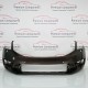 Skoda Octavia Front Bumper Skin Genuine Bronze Mk3 Face Lift 2017 - 2020 [aj87]