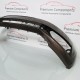 Skoda Octavia Front Bumper Skin Genuine Bronze Mk3 Face Lift 2017 - 2020 [aj87]