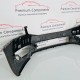 Skoda Octavia Front Bumper Skin Genuine Bronze Mk3 Face Lift 2017 - 2020 [aj87]