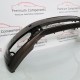 Skoda Octavia Front Bumper Skin Genuine Bronze Mk3 Face Lift 2017 - 2020 [aj87]