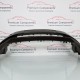 Skoda Octavia Front Bumper Skin Genuine Bronze Mk3 Face Lift 2017 - 2020 [aj87]