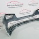 Skoda Kamiq Monte Carlo Front Bumper Genuine White 2019 - 2023 [aj95]