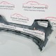 Skoda Kamiq Monte Carlo Front Bumper Genuine White 2019 - 2023 [aj95]