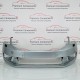 Skoda Octavia Front Bumper Genuine Silver Mk3 Face Lift 4 Pdc 2017 - 2020 [aj88]