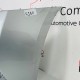 Skoda Octavia Front Bumper Genuine Silver Mk3 Face Lift 4 Pdc 2017 - 2020 [aj88]